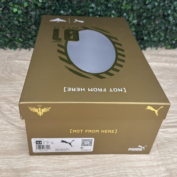 Puma MB.01 Golden Child - M10.5 main image 7